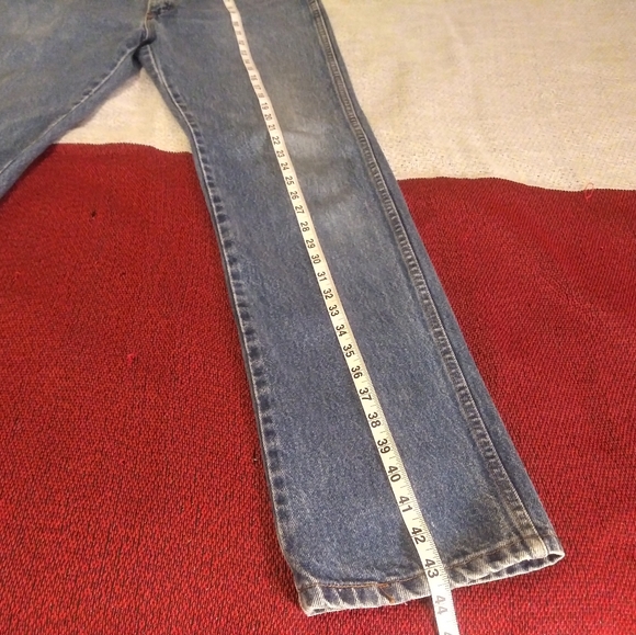Vintage Rustler Jeans made in USA - Picture 3 of 7